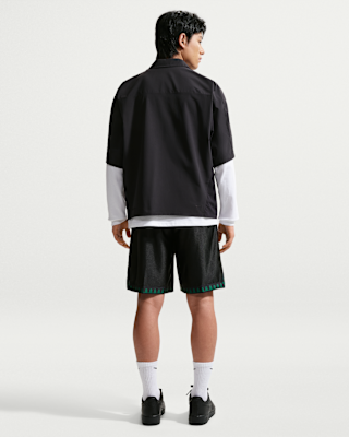 明尼苏达森林狼队Nike NBA DNA Dri-FIT 男子速干篮球短裤-NIKE 中文